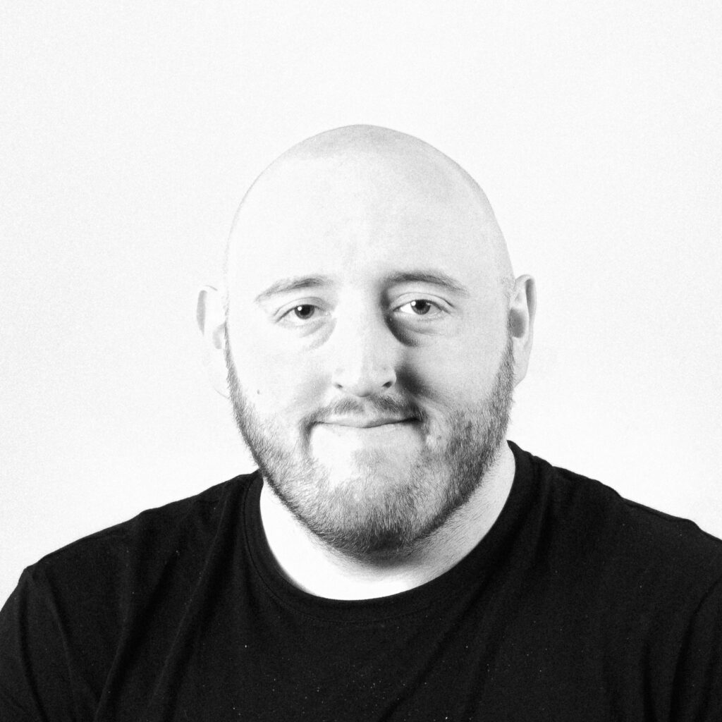 Photograph of Jake Ring